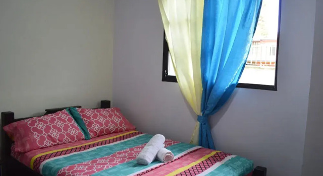 Room at Balcones de la Casona Hostel, Réserver Auberge de jeunesse Auberges de jeunesse à Guatapé, Auberge de jeunesse