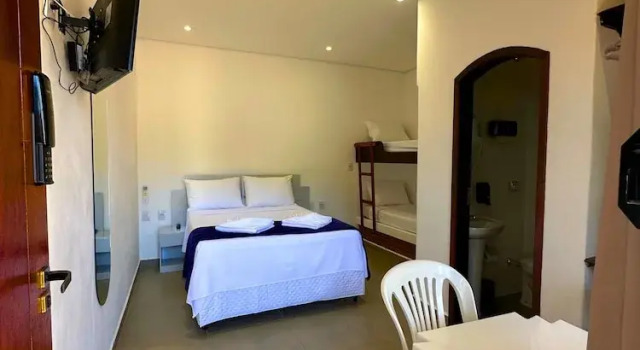 Номер Standard Porto marina resort Ilha Comprida