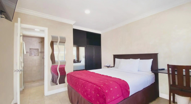 Nite Inn - Walking Distance to Universal Studios Hollywood
