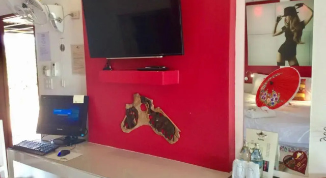 Номер Deluxe The Orchid Resort & Relax