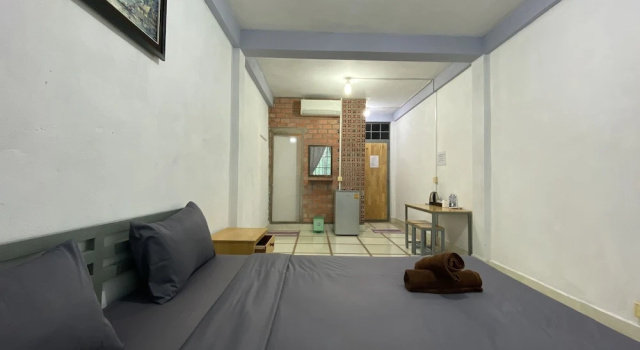 Номер Economy Sevenstars Hostel