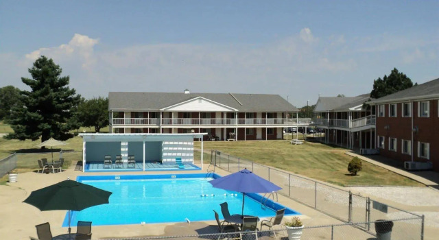 The Lodge in Springfield, Réserver Hôtel Springfield Indiana