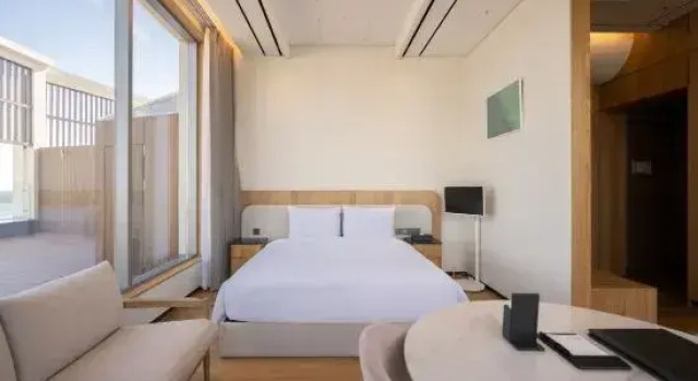 Номер Standard Mer de laube Hotel