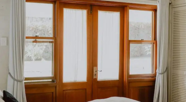 Двухместный номер Deluxe с видом на сад Thistle Hill Guesthouse - walk to many wineries and restaurants