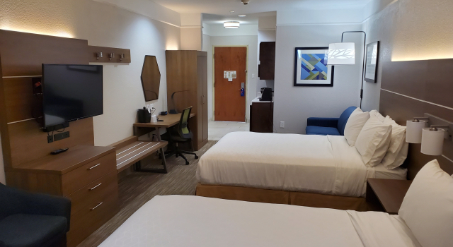 Holiday Inn Express & Suites Galveston West-Seawall