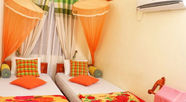 Номер Economy Nature Resort - Yala Safari Village