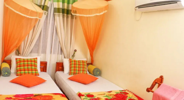 Двухместный номер Economy Nature Resort - Yala Safari Village