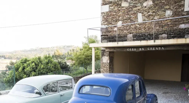 Casa da Casada - Espigueiro da Casada, Boek Hotel Gondomar Peneda-Gerês National Park