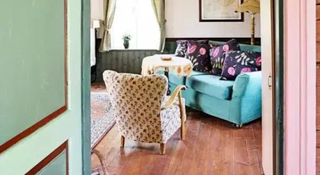 Holiday home in Ankarsrum, Rezervați Apartament Gamleby 