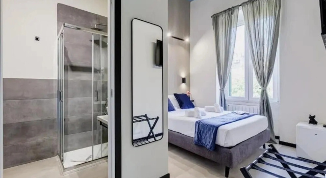 VIVILO COLLECTION - Muggia 21 Suites, Забронировать Отель Отели Рима 4 звезды, рядом с Спортивный комплекс «Итальянский форум», 4*