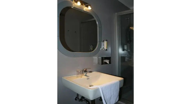 Номер Standard Bergland Hotel