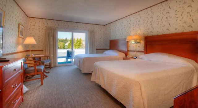 Номер Standard The Seaside Inn