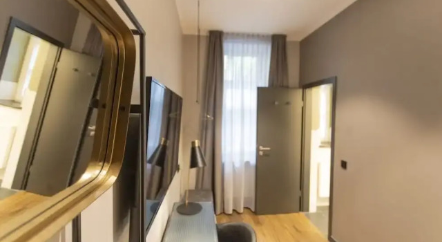 Номер Economy Munich Rooms Hotel
