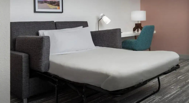 Люкс Hilton Garden Inn Dallas/Duncanville