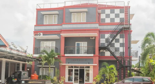 OYO 539 Omah Andini, Rezerwuj Hotel Belitung Belitung Island