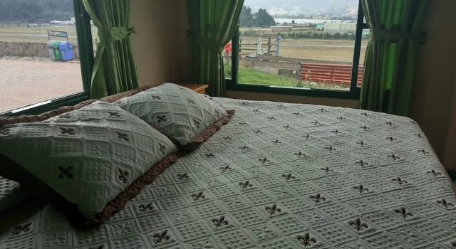Двухместный номер Comfort Hotel Cabañas San Cayetano