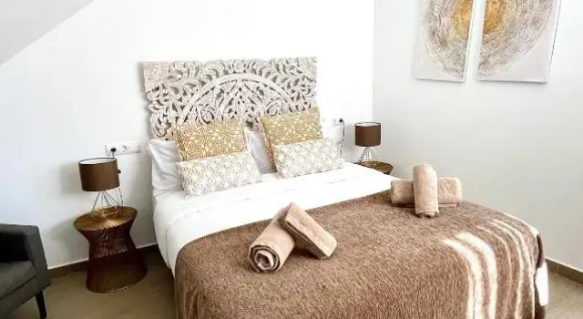 Люкс Hostal El Caprichito Marbella