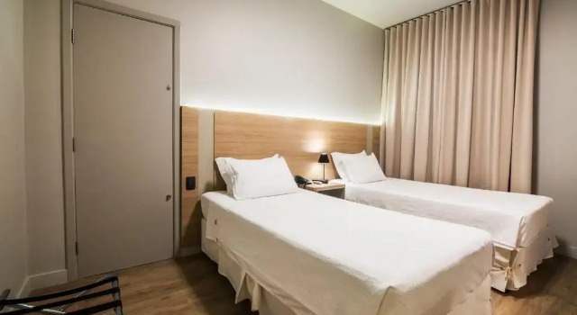 Номер Luxury JR Hotel