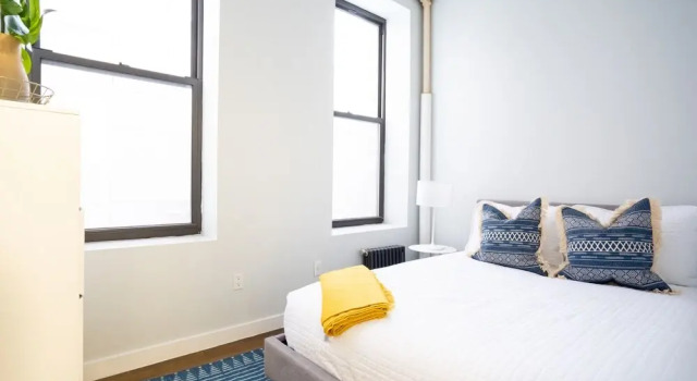 Two Bridges Apartments 30 Day Rentals, Забронировать Апартаменты/квартира Апартаменты Нью-Йорка, рядом с Manhattan Municipal Building, Апартаменты/квартира