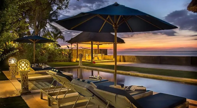 The Beach Front Villas - North Bali