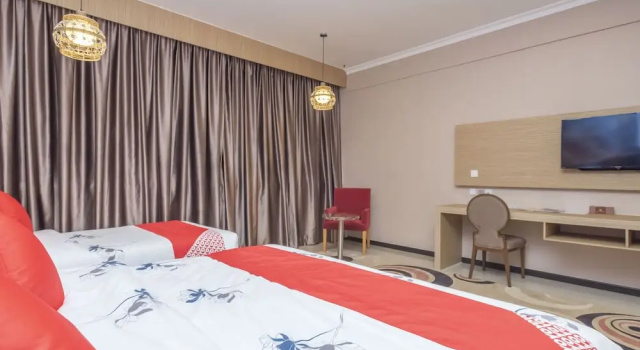 Люкс Superior Hotel Holmes Gp