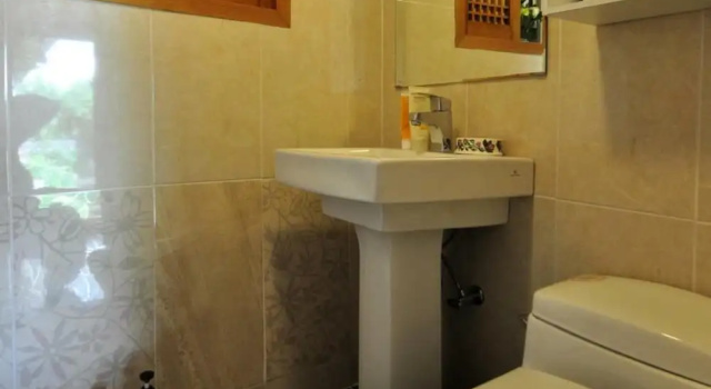 Двухместный номер Standard Gallery Jin Hanok Guesthouse