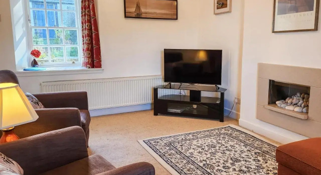 Quay Cottage, Reserva ahora Casa o chalet Cramond Lothian
