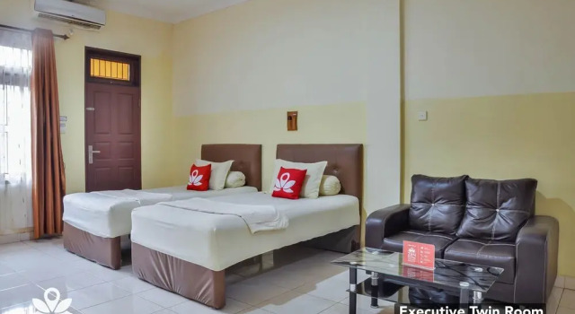 ZEN Rooms Setiabudi Syariah Medan, Rezerwuj Hotel Medan Sumatra