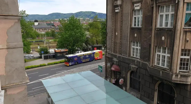 Апартаменты Apartament Matejki E