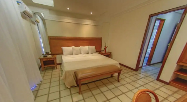 Двухместный номер Presidential Sunshine Praia Hotel