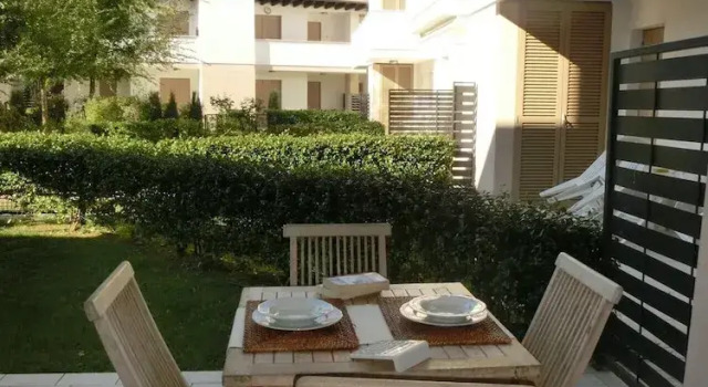 Апартаменты Wonderful Flat With Solarium and Swimming Pools