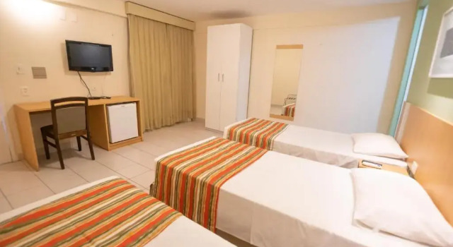 Трёхместный номер Standard Hotel VillaOeste