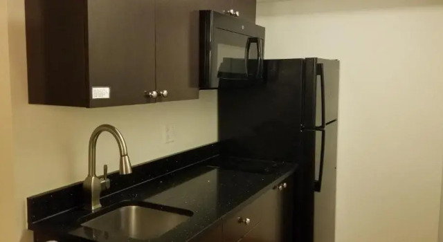 Двухместный люкс Deluxe Joys Inn Innisfail, AB