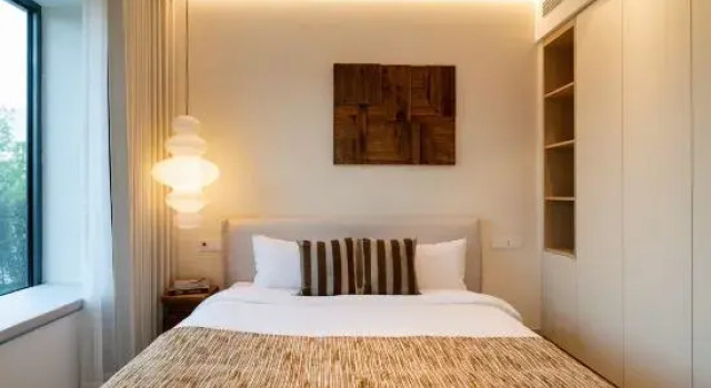 Люкс с 3 комнатами Polar Bear Star Travel · Diversified Designer Family Vacation Homestay (Anaya Beidaihe Branch)
