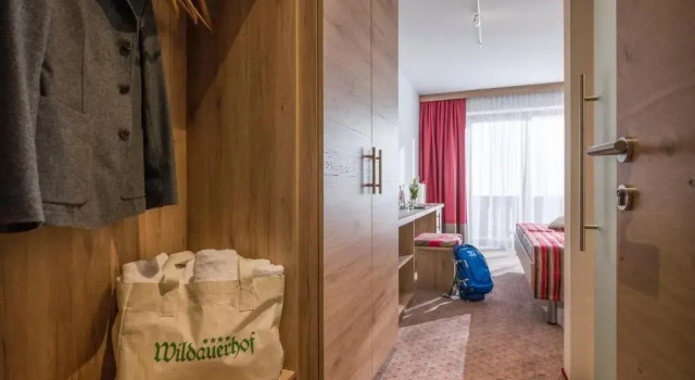 Двухместный номер Standard Hotel Wildauerhof