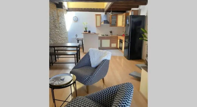 Коттедж La p'tite maison