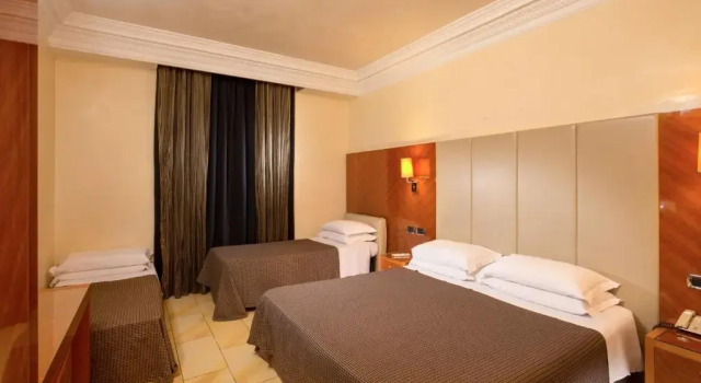 Трёхместный номер Standard Hotel Sonya