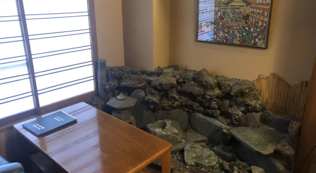 Трёхместный номер Standard Hotel Edoya