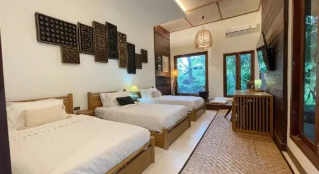 Трёхместный номер Standard Tai Resort