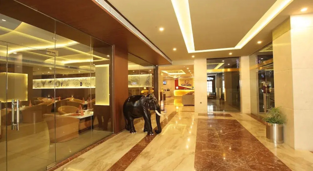 The Garuda Hotels, Забронировать Отель Недорогие отели штата Кералы, недорого