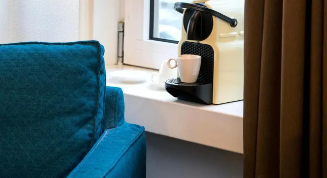 Двухместный номер Superior Hotel Emma