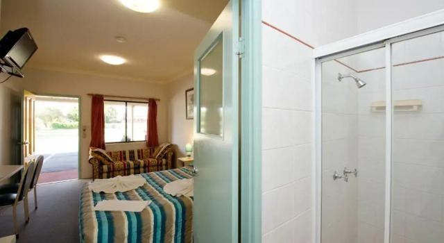 Двухместный номер Standard Lamington Hotel Motel - Detached Motel