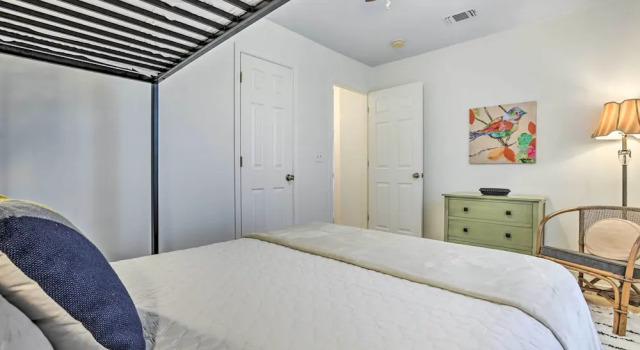Waterfront Bay St Louis Oasis w/ Deck & Dock!