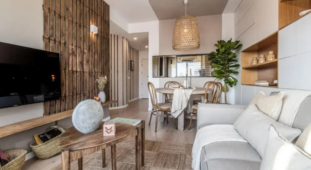Monda - 2 Bedrooms and Terrace in Goya, Забронировать Апартаменты/квартира Апартаменты Мадрида, рядом с Веласкес, Апартаменты/квартира
