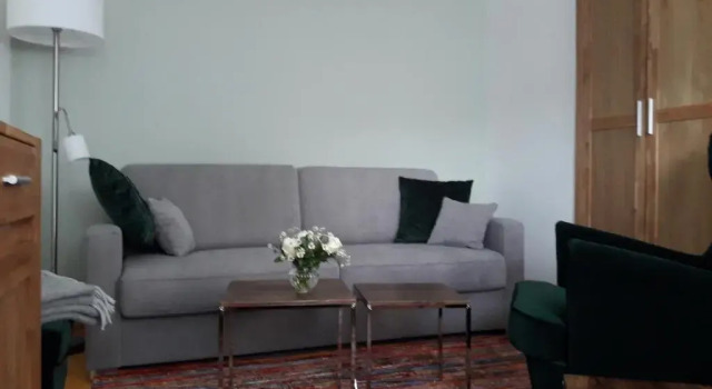 Ferienwohnung Kommunikation 5, Reserva ahora Hotel Brandeburgo Brandenburgo