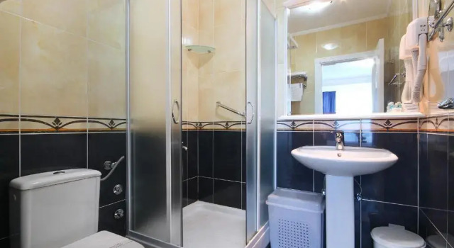 Студия Hotel Bella Vista