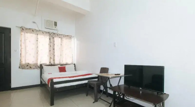 Номер Standard Reddoorz @ Tesoro Apartments Ermita Manila