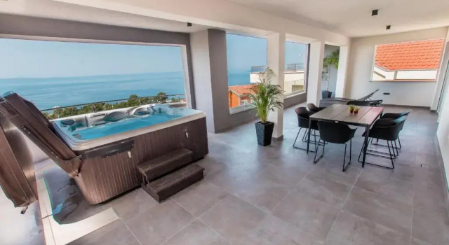 Апартаменты Deluxe Villa Collis