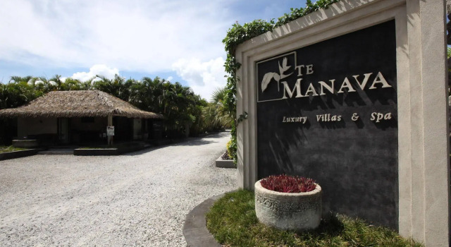 Te Manava Luxury Villas, Забронировать Апарт-отель Мури Раратонга