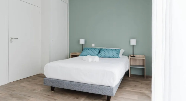Номер Standard Quality Aparthotel Quiberon